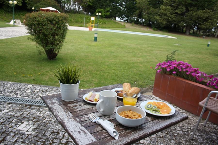 Flag Hotel Santarem Pernes Εξωτερικό φωτογραφία