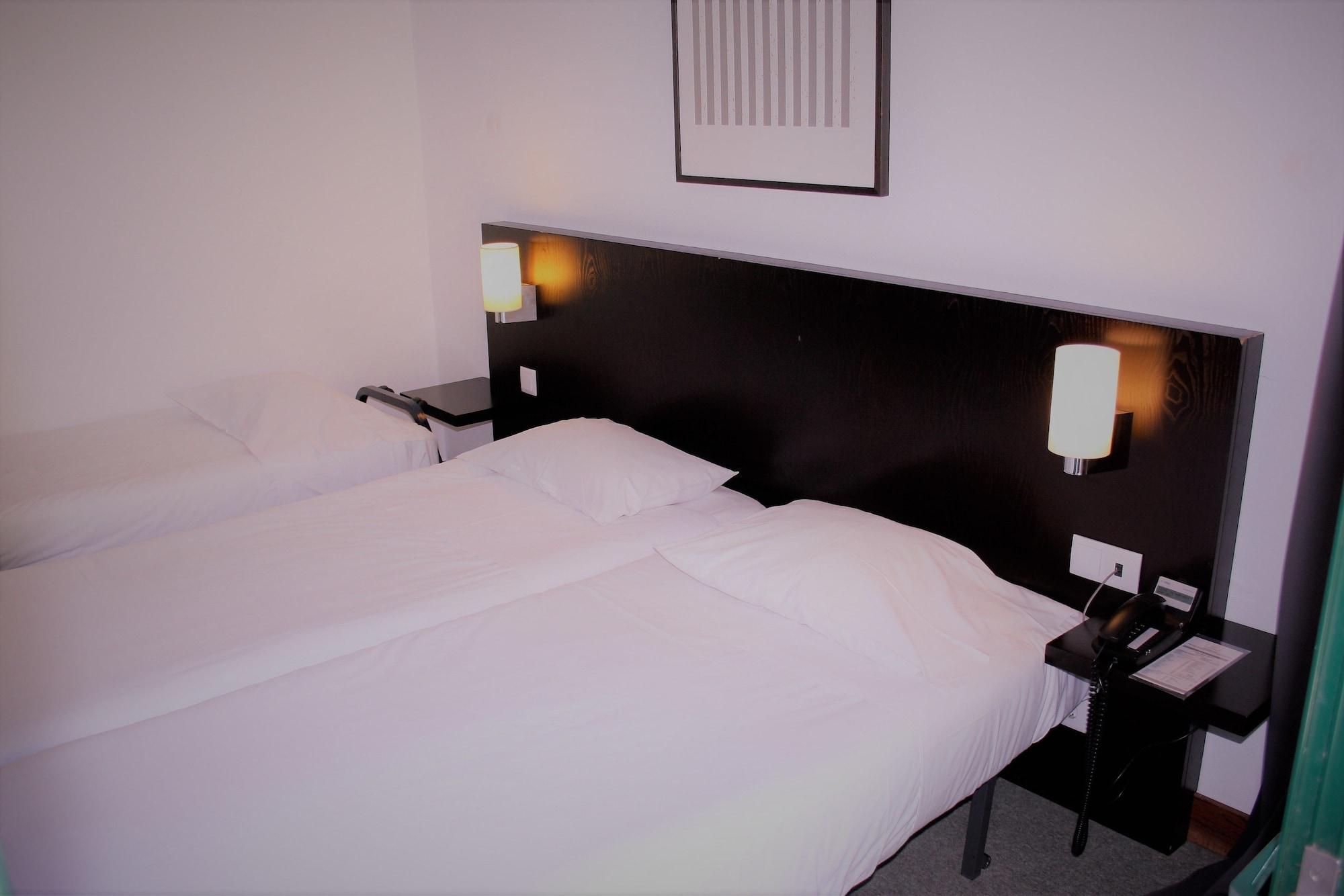 Flag Hotel Santarem Pernes Εξωτερικό φωτογραφία