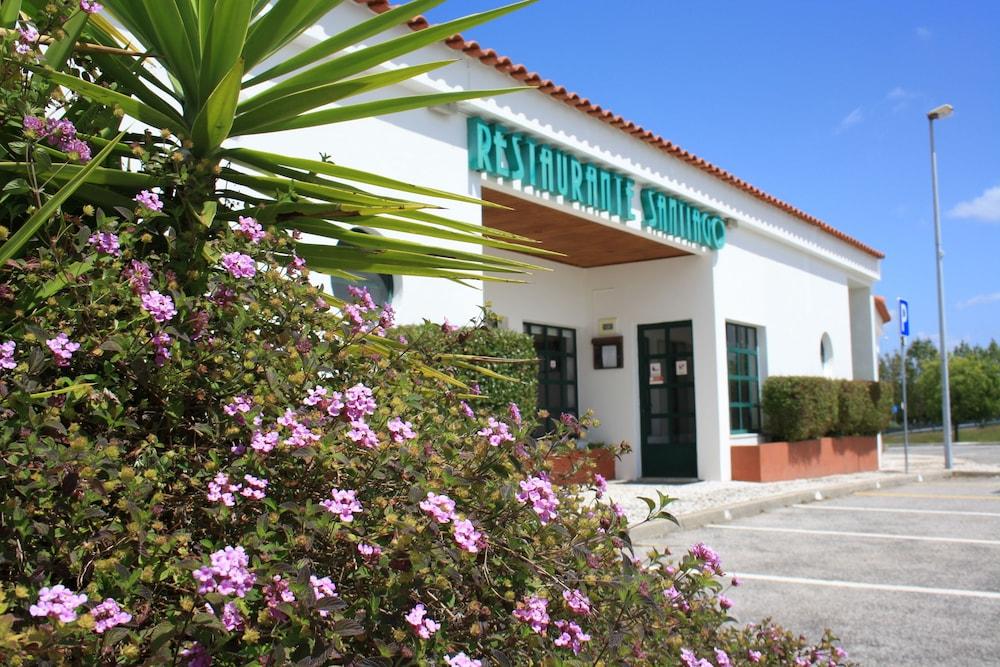 Flag Hotel Santarem Pernes Εξωτερικό φωτογραφία