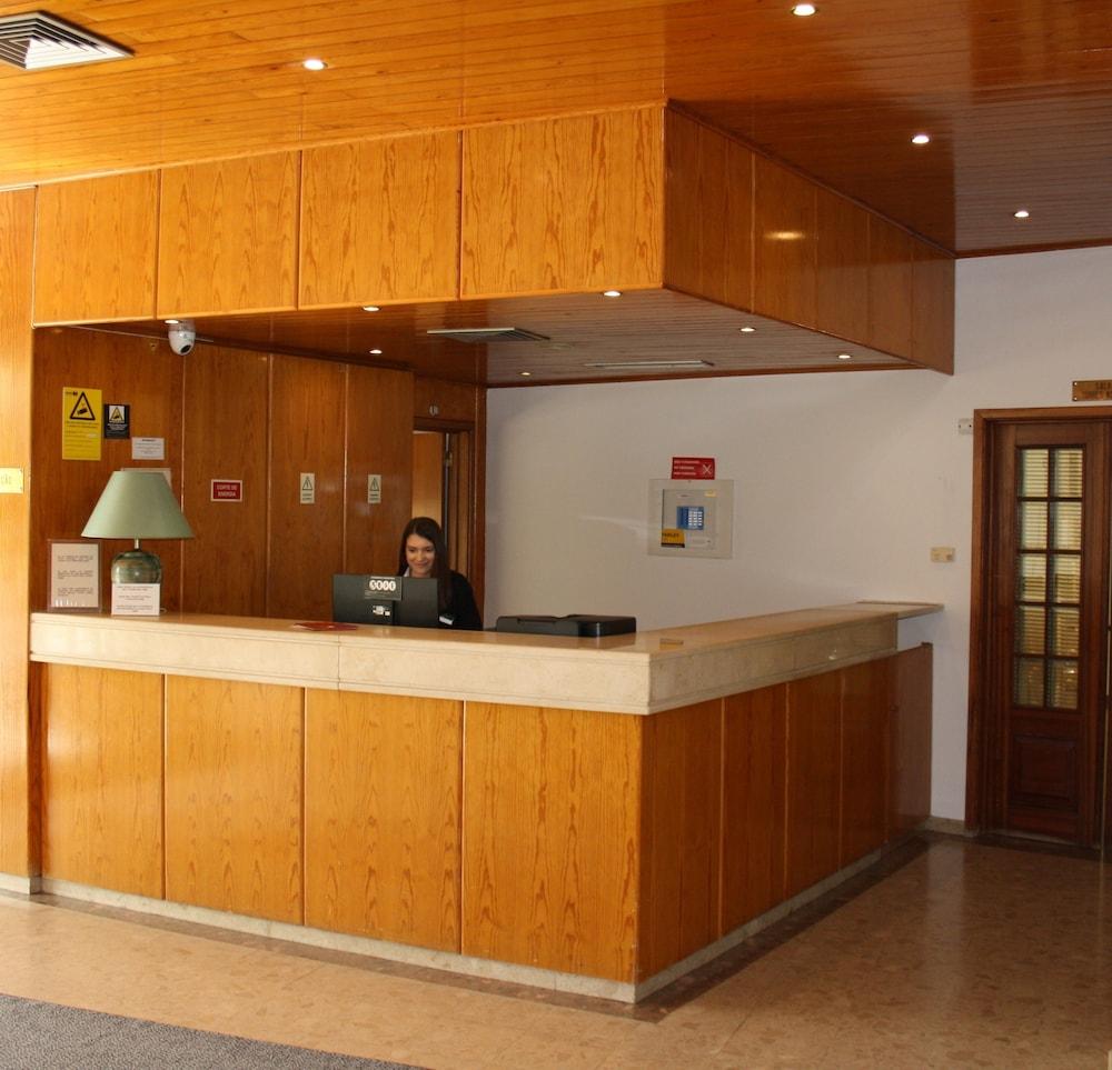 Flag Hotel Santarem Pernes Εξωτερικό φωτογραφία