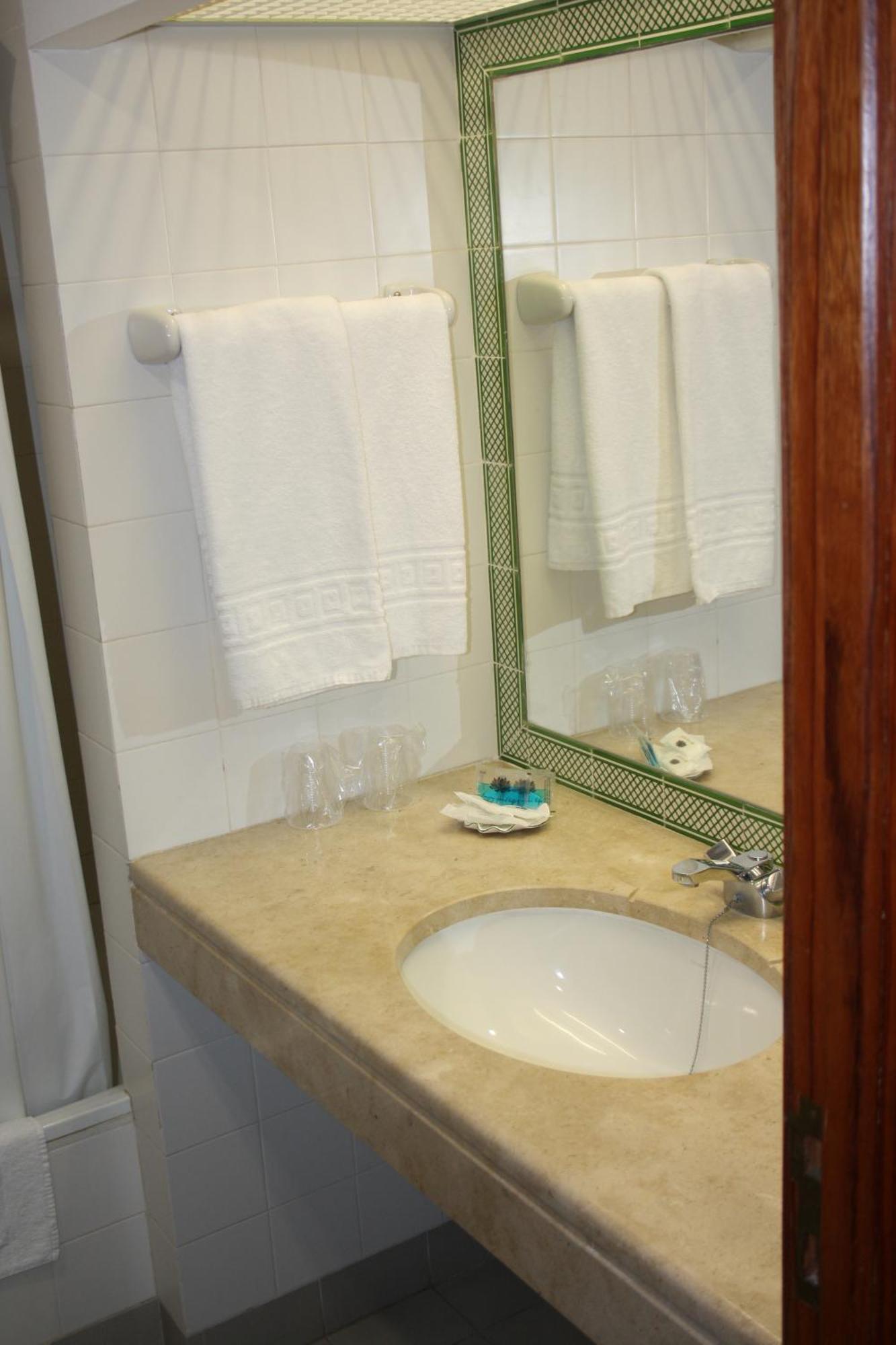 Flag Hotel Santarem Pernes Εξωτερικό φωτογραφία