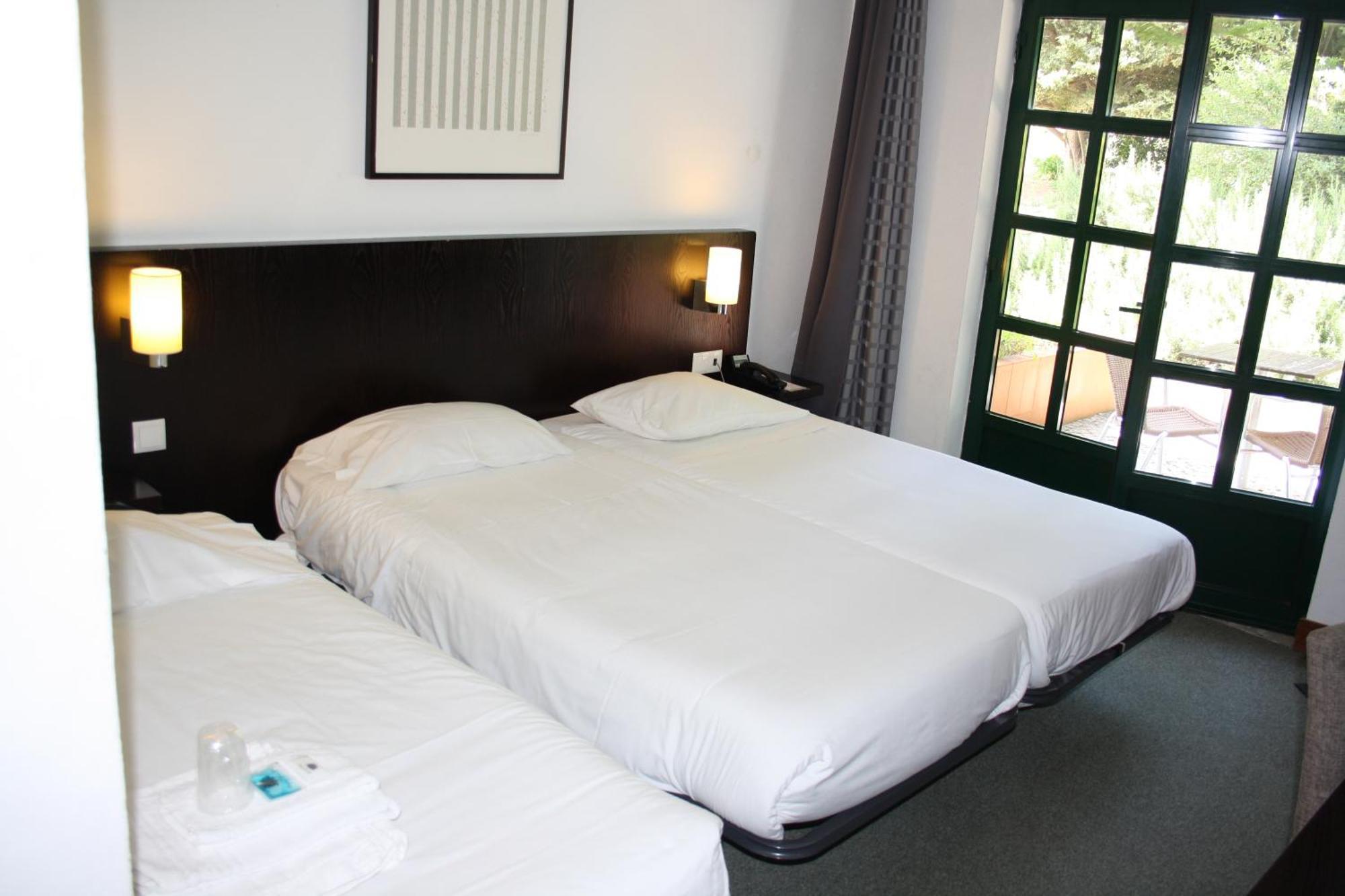 Flag Hotel Santarem Pernes Εξωτερικό φωτογραφία