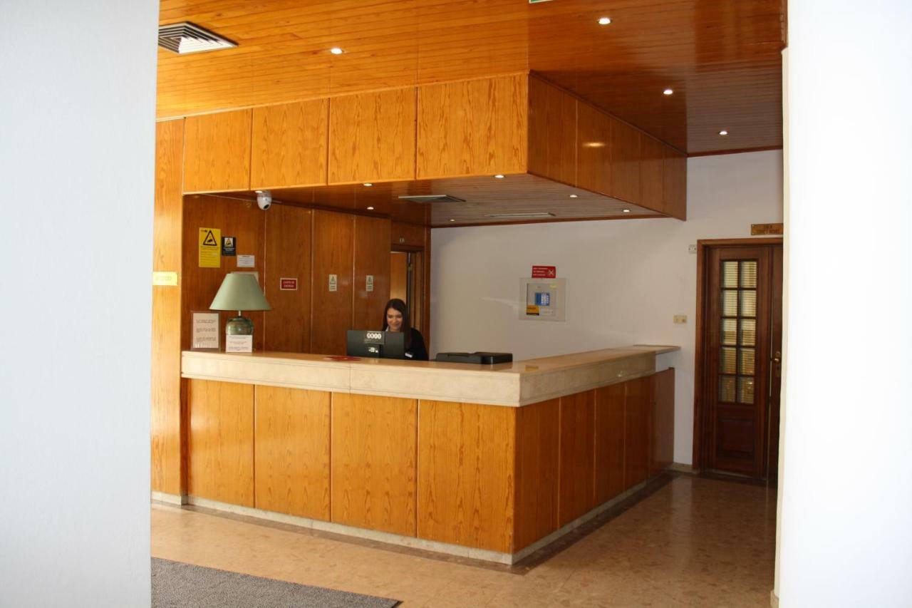 Flag Hotel Santarem Pernes Εξωτερικό φωτογραφία