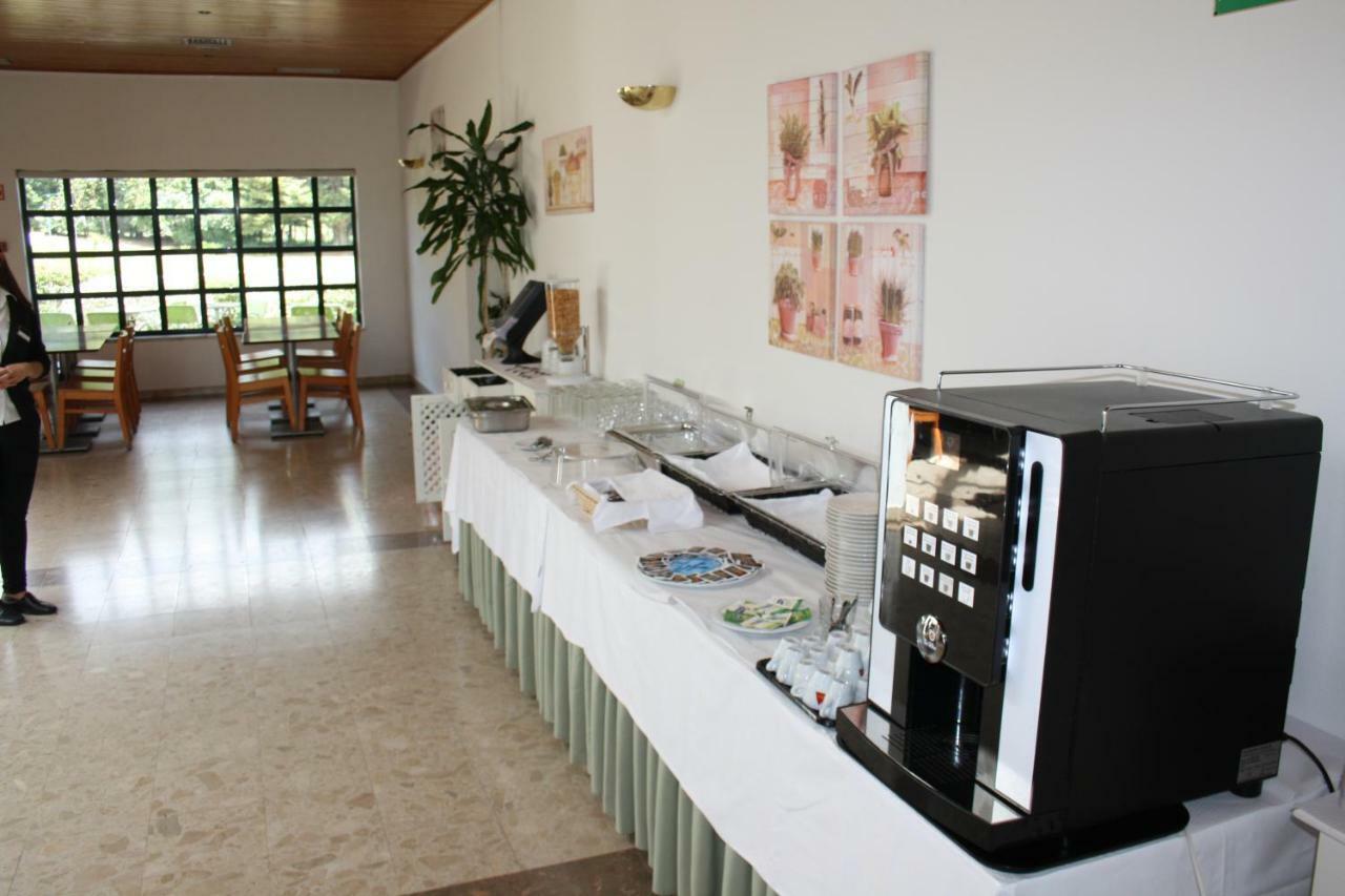 Flag Hotel Santarem Pernes Εξωτερικό φωτογραφία