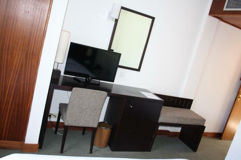 Flag Hotel Santarem Pernes Εξωτερικό φωτογραφία