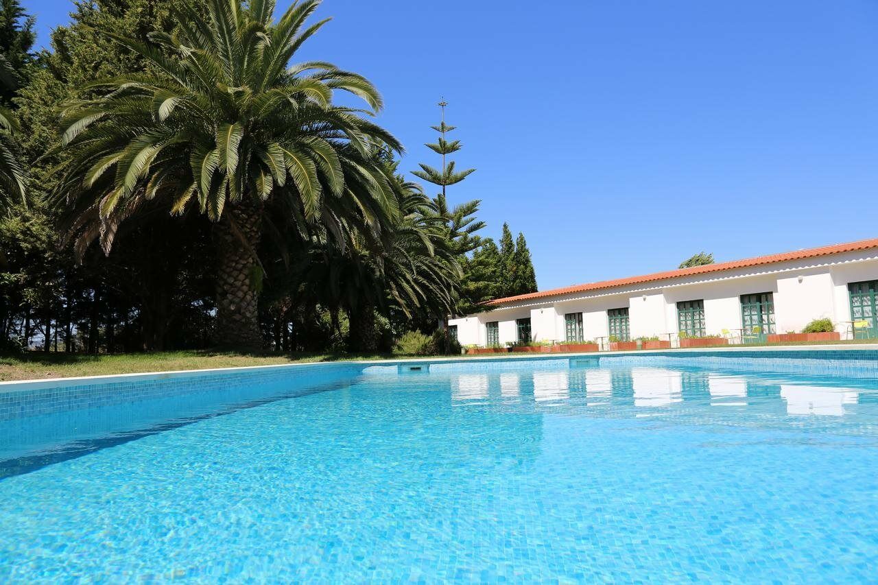 Flag Hotel Santarem Pernes Εξωτερικό φωτογραφία