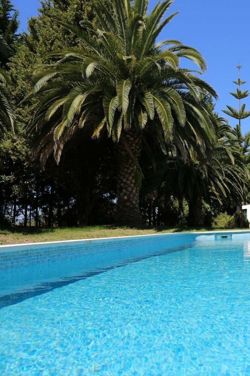 Flag Hotel Santarem Pernes Εξωτερικό φωτογραφία