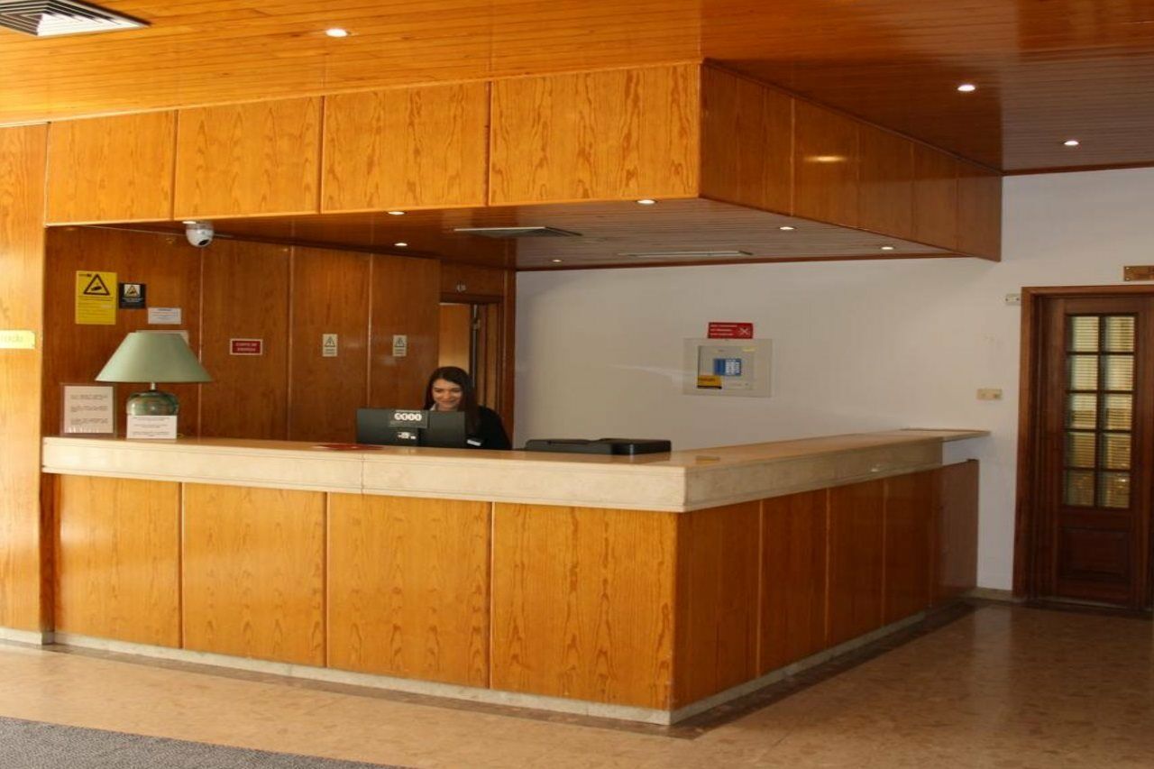 Flag Hotel Santarem Pernes Εξωτερικό φωτογραφία