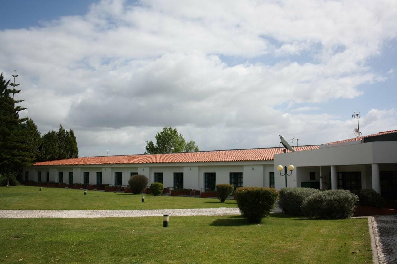 Flag Hotel Santarem Pernes Εξωτερικό φωτογραφία