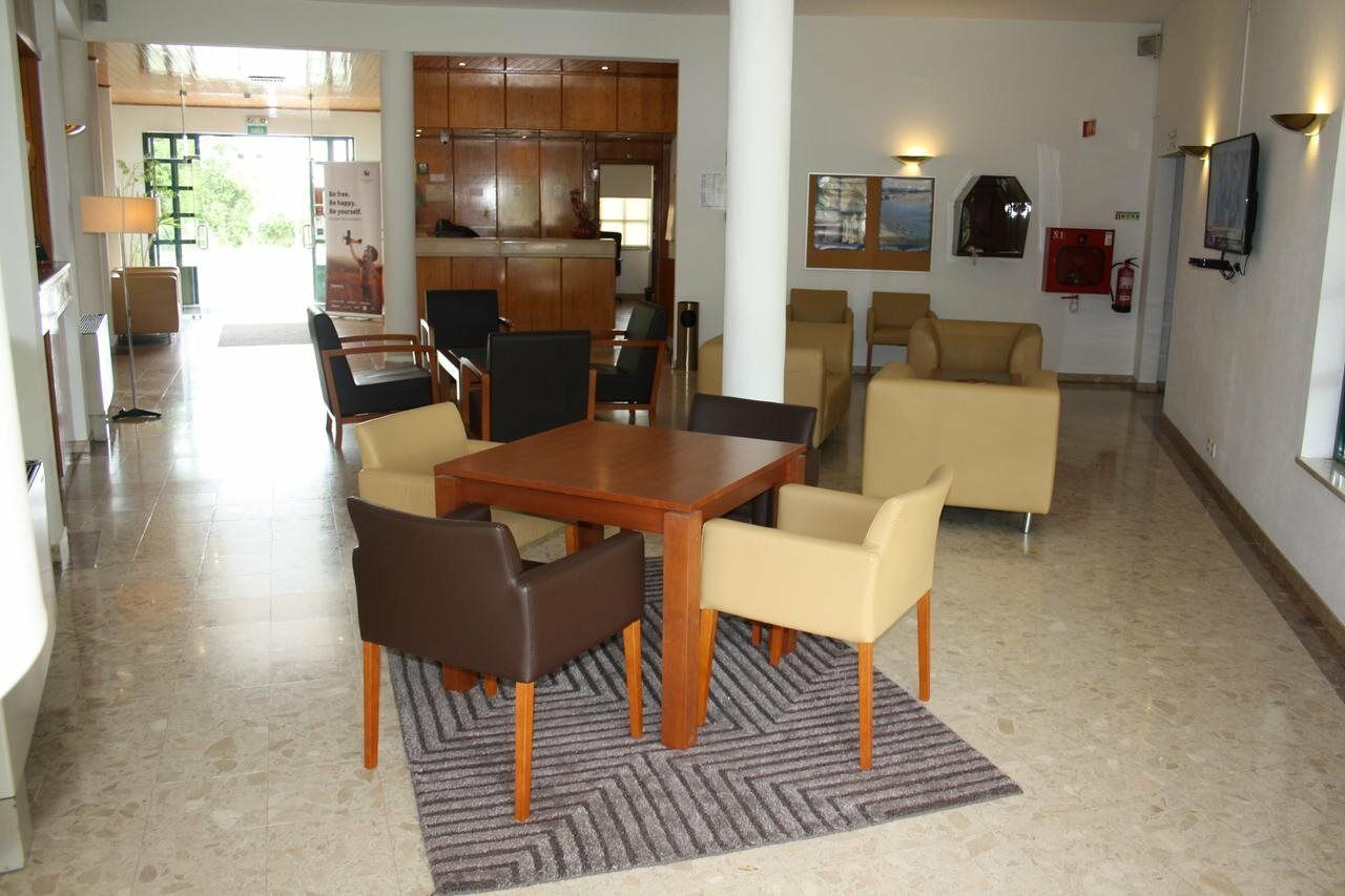 Flag Hotel Santarem Pernes Εξωτερικό φωτογραφία